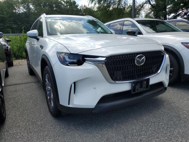new 2025 Mazda CX-90 car, priced at $43,770
