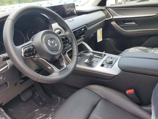 new 2025 Mazda CX-90 car, priced at $43,770