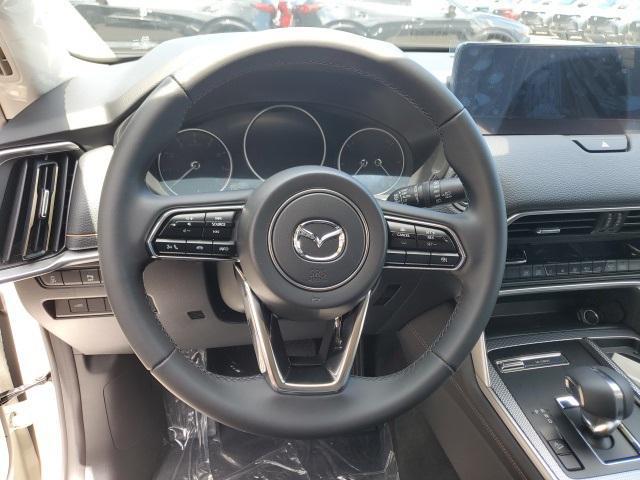 new 2025 Mazda CX-90 car, priced at $43,770