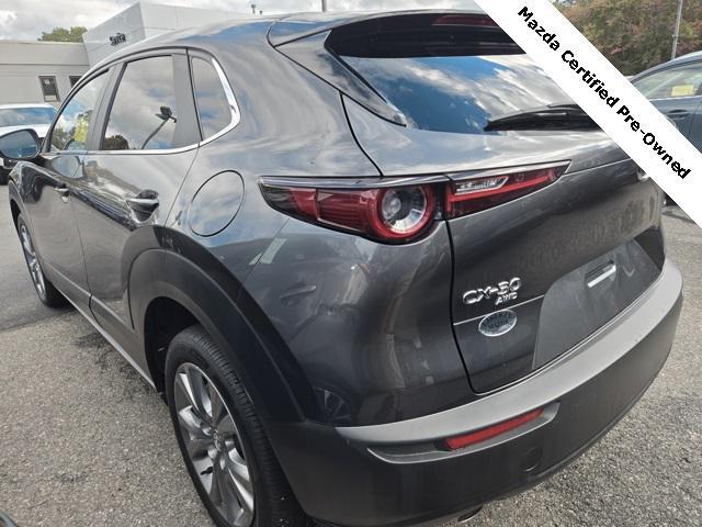used 2023 Mazda CX-30 car, priced at $24,980