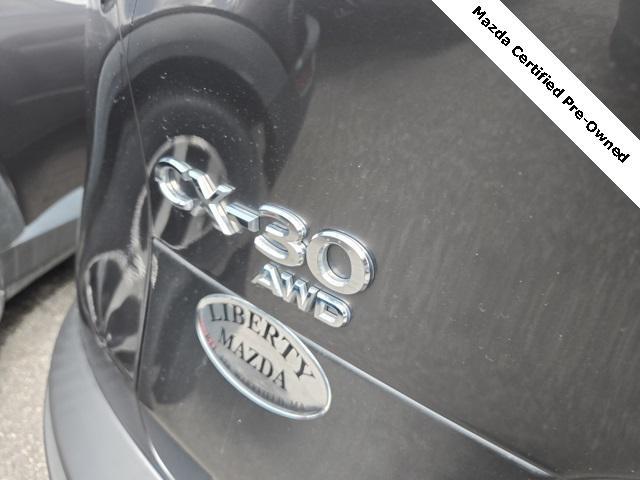 used 2023 Mazda CX-30 car, priced at $24,980