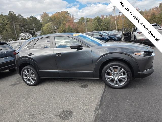 used 2023 Mazda CX-30 car, priced at $24,980