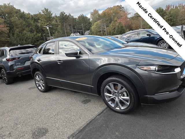 used 2023 Mazda CX-30 car, priced at $24,980