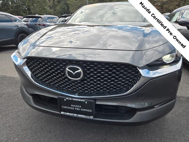 used 2023 Mazda CX-30 car, priced at $24,980