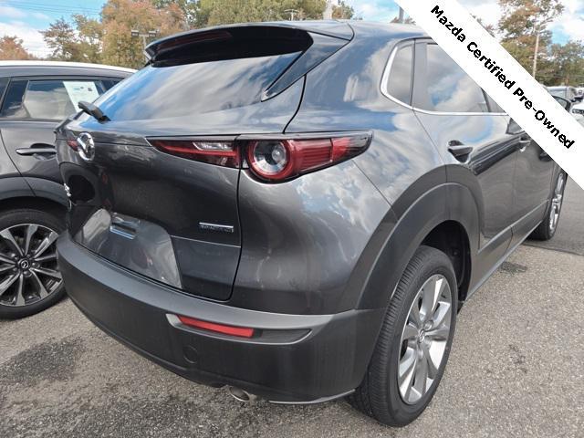 used 2023 Mazda CX-30 car, priced at $24,980