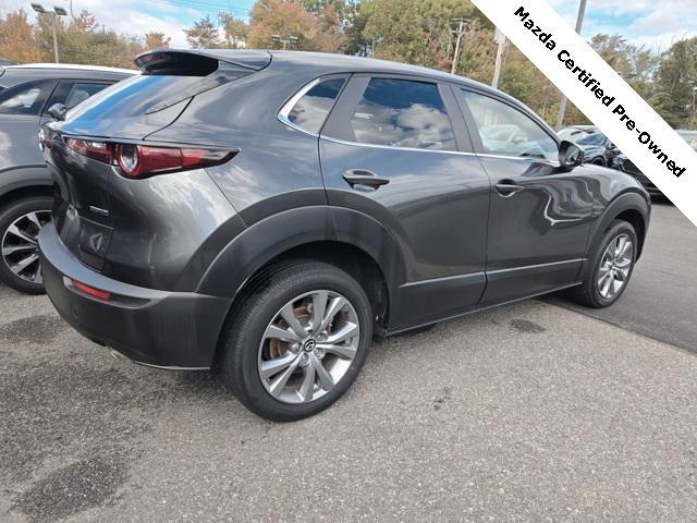used 2023 Mazda CX-30 car, priced at $24,980