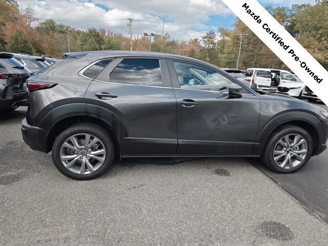 used 2023 Mazda CX-30 car, priced at $24,980