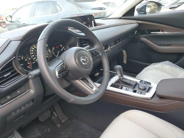 new 2025 Mazda CX-30 car, priced at $37,175