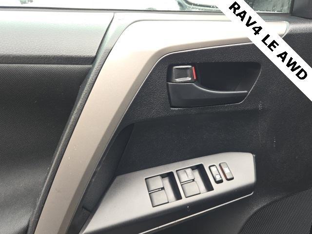 used 2018 Toyota RAV4 car, priced at $20,905