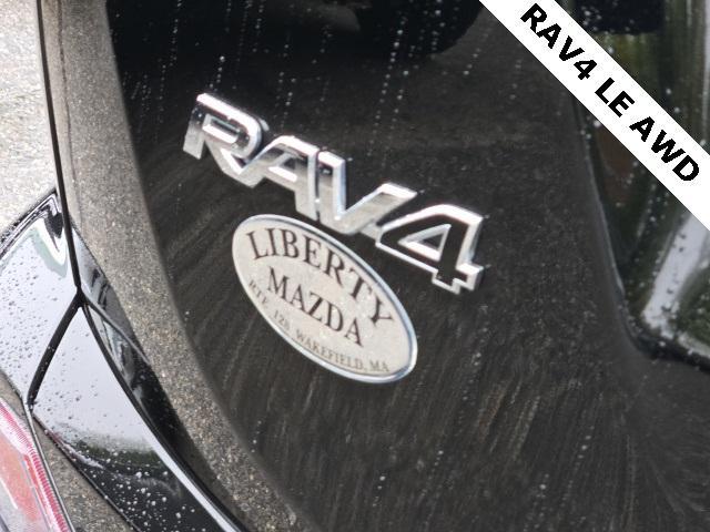 used 2018 Toyota RAV4 car, priced at $20,905