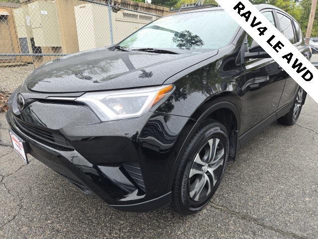 used 2018 Toyota RAV4 car, priced at $20,905