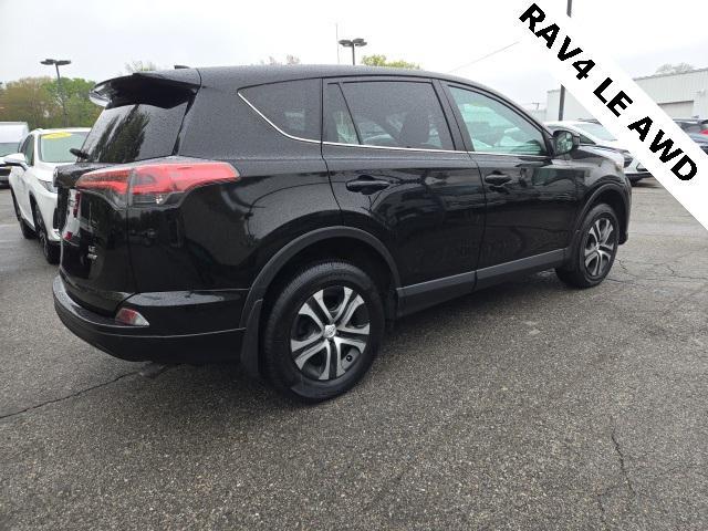 used 2018 Toyota RAV4 car, priced at $20,905