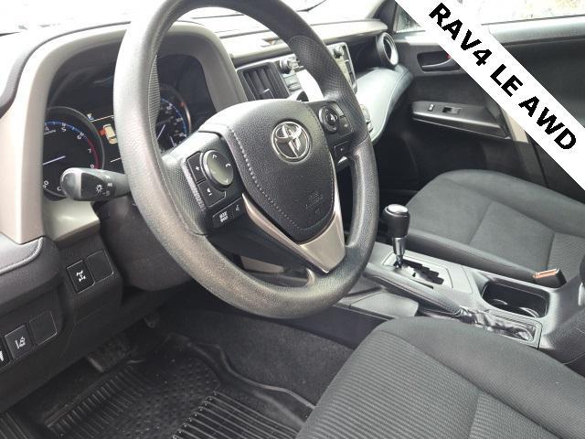 used 2018 Toyota RAV4 car, priced at $20,905