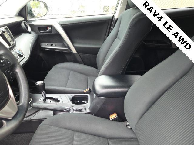 used 2018 Toyota RAV4 car, priced at $20,905