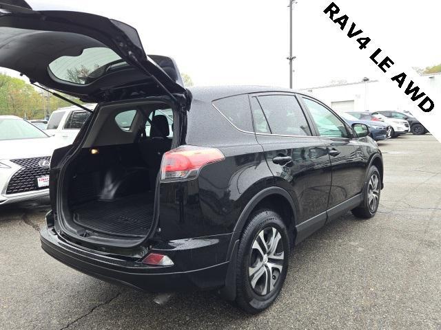 used 2018 Toyota RAV4 car, priced at $20,905