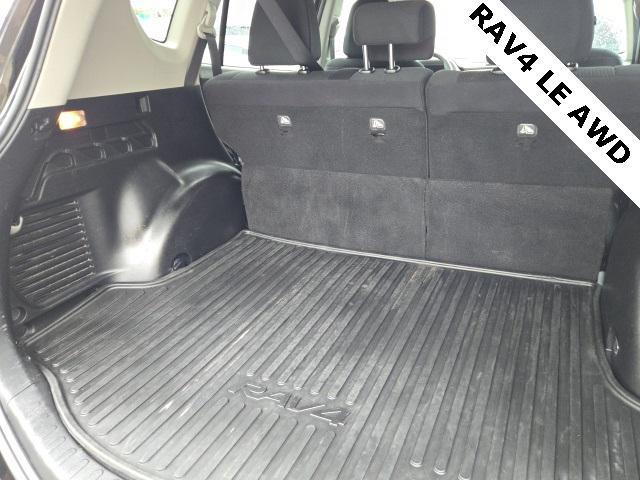 used 2018 Toyota RAV4 car, priced at $20,905