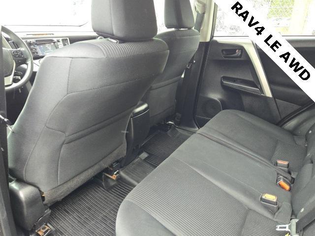used 2018 Toyota RAV4 car, priced at $20,905