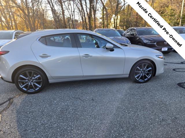 used 2024 Mazda Mazda3 car, priced at $26,271