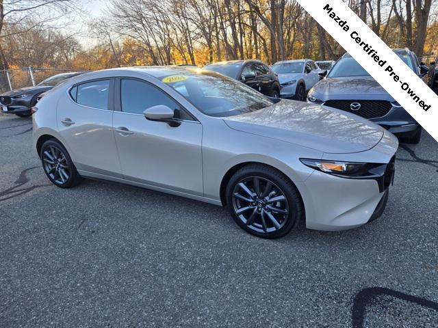 used 2024 Mazda Mazda3 car, priced at $26,271