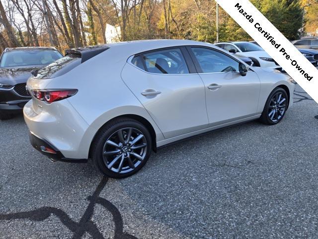 used 2024 Mazda Mazda3 car, priced at $26,271