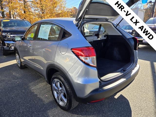 used 2021 Honda HR-V car, priced at $21,892