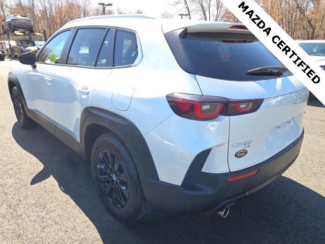 used 2024 Mazda CX-50 car, priced at $28,995