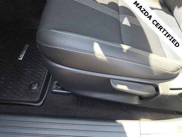 used 2024 Mazda CX-50 car, priced at $28,995