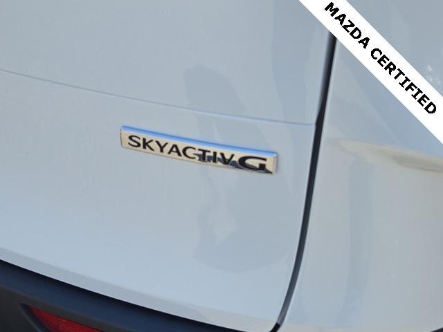 used 2024 Mazda CX-50 car, priced at $28,995