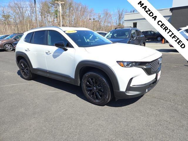 used 2024 Mazda CX-50 car, priced at $28,995