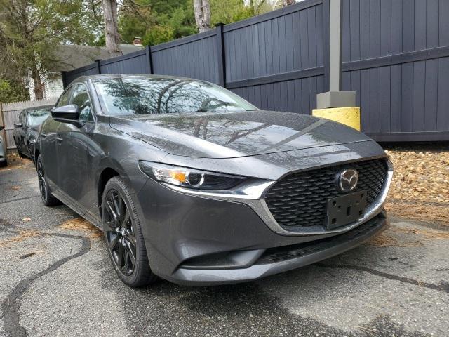 new 2025 Mazda Mazda3 car, priced at $27,220