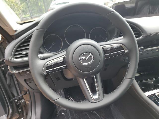 new 2025 Mazda Mazda3 car, priced at $27,220