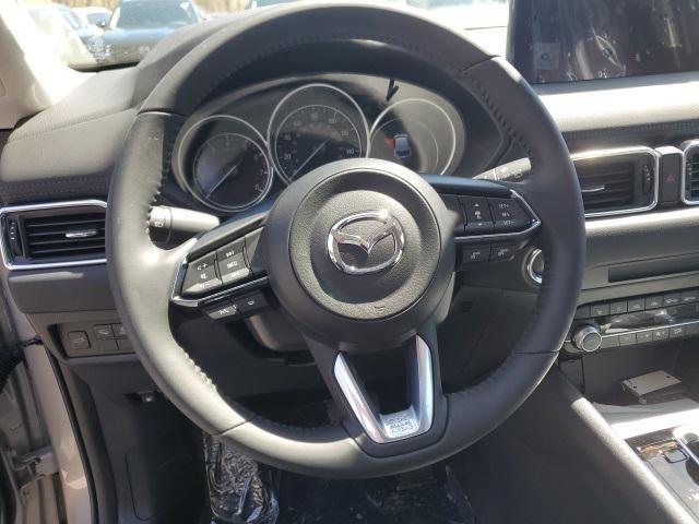 new 2025 Mazda CX-5 car, priced at $33,710