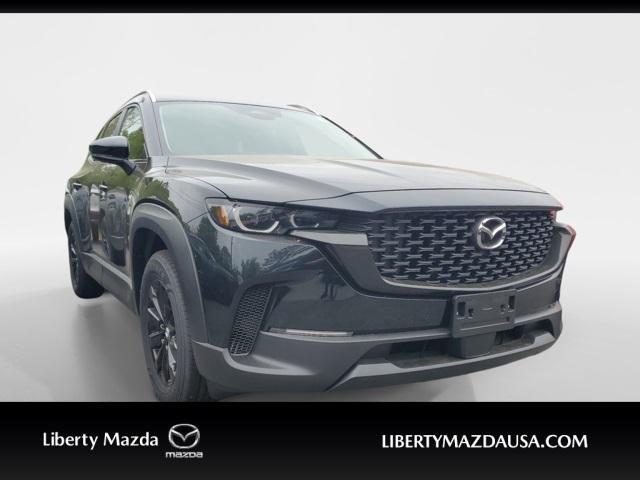 new 2025 Mazda CX-50 car, priced at $36,460