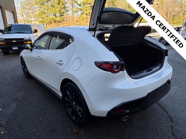 used 2022 Mazda Mazda3 car, priced at $25,995