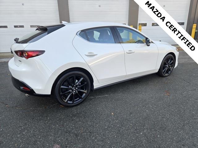 used 2022 Mazda Mazda3 car, priced at $25,995