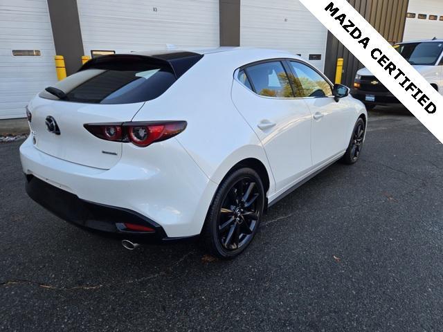 used 2022 Mazda Mazda3 car, priced at $25,995