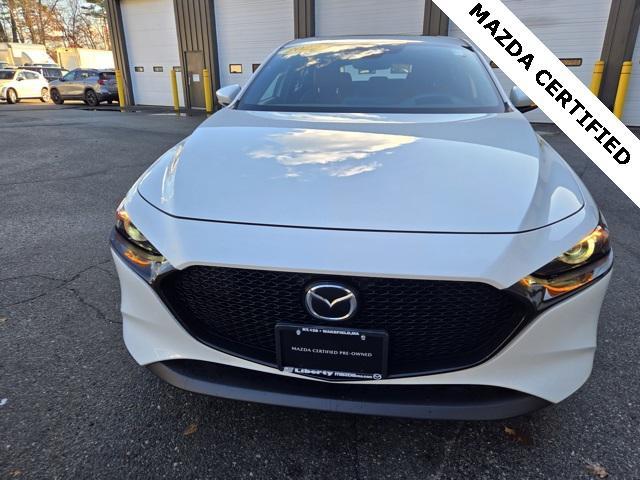 used 2022 Mazda Mazda3 car, priced at $25,995