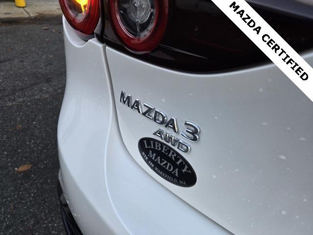 used 2022 Mazda Mazda3 car, priced at $25,995