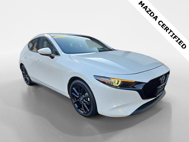 used 2022 Mazda Mazda3 car, priced at $25,995