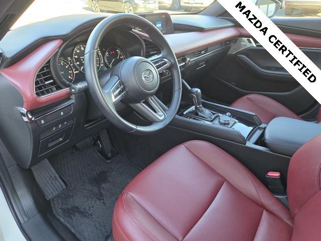 used 2022 Mazda Mazda3 car, priced at $25,995