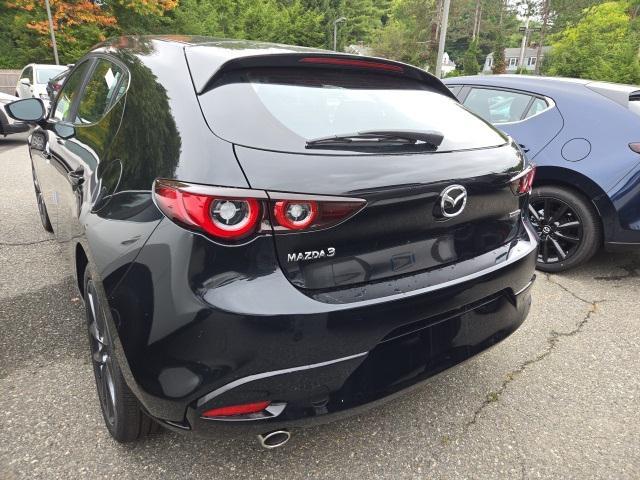 new 2025 Mazda Mazda3 car, priced at $29,310