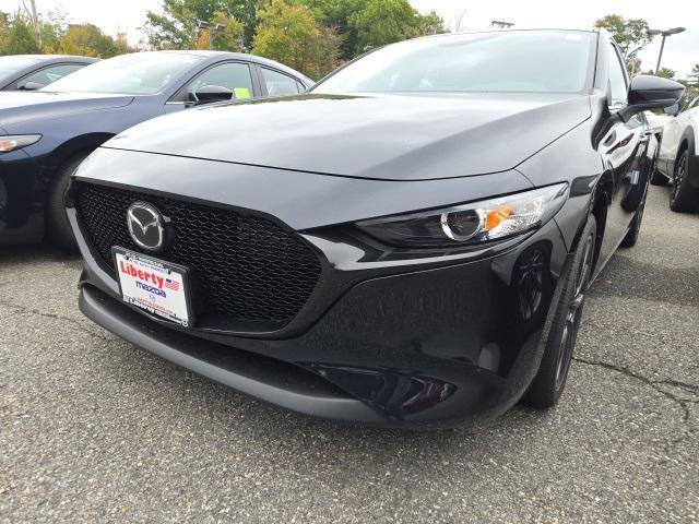 new 2025 Mazda Mazda3 car, priced at $29,310