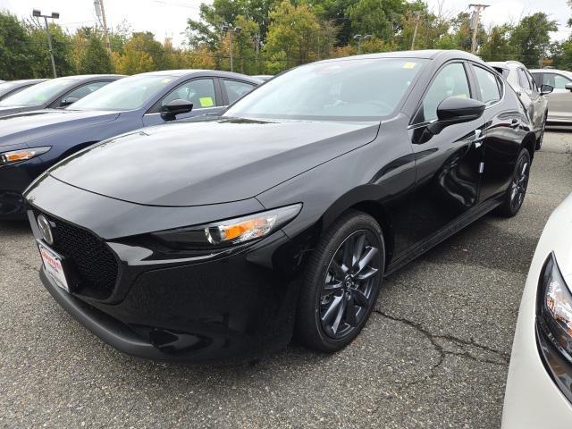 new 2025 Mazda Mazda3 car, priced at $29,310