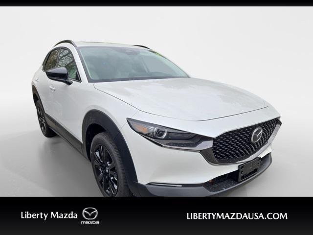 new 2025 Mazda CX-30 car, priced at $37,560