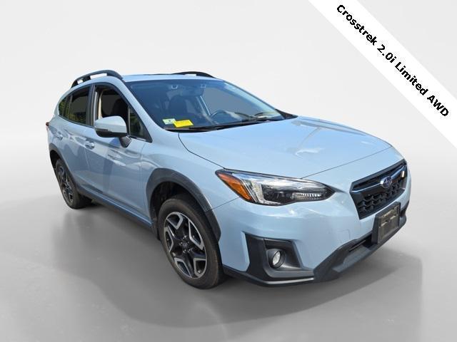 used 2019 Subaru Crosstrek car, priced at $22,450
