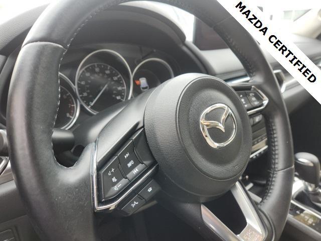 used 2021 Mazda CX-5 car, priced at $23,860