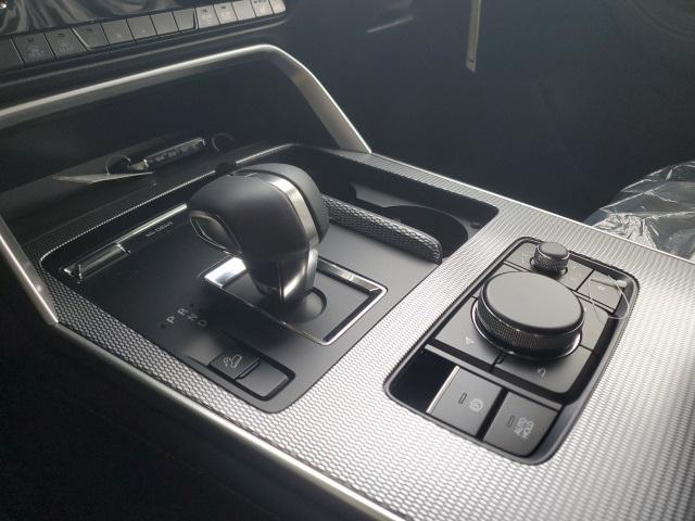 new 2025 Mazda CX-90 car, priced at $42,825