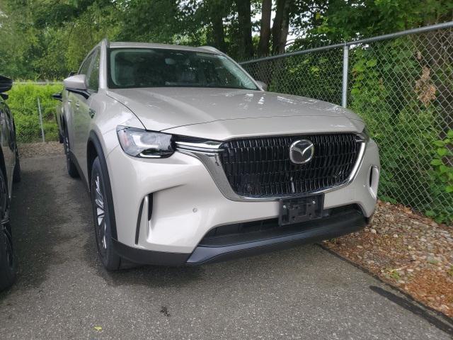 new 2025 Mazda CX-90 car, priced at $42,825