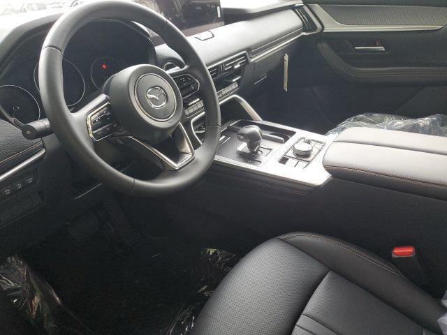 new 2025 Mazda CX-90 car, priced at $42,825