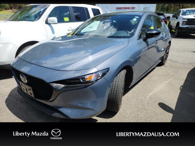 used 2023 Mazda Mazda3 car, priced at $26,652